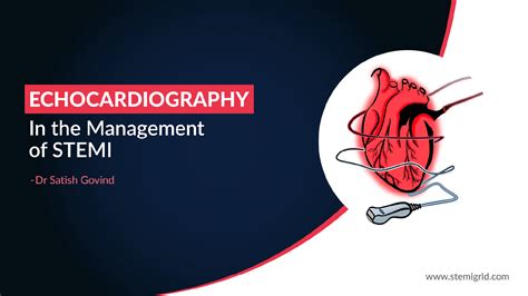 Module 6 Echo In Stemi Stemigrid