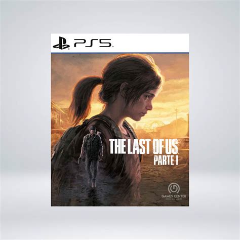 The Last Of Us Part 1 Ps5 Cd Store