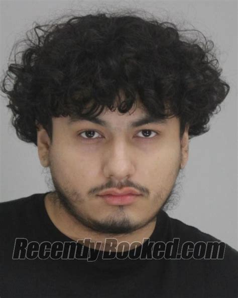 Recent Booking Mugshot For BRIAN VALADEZ In Dallas County Texas