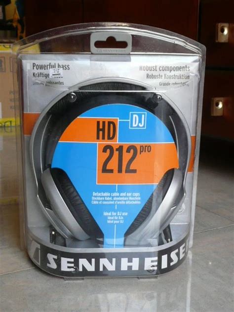 Sennheiser HD 212 Pro