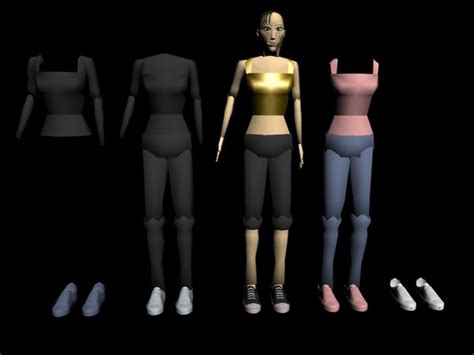 max mode girl woman human