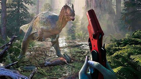Dinosaur Game Path Of Titans