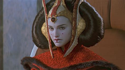 Queen Amidala Amidala Star Wars Star Wars Film Star Wars Padme