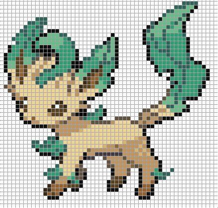 pixel art pokemon facile et petit 31 Idées et designs pour vous