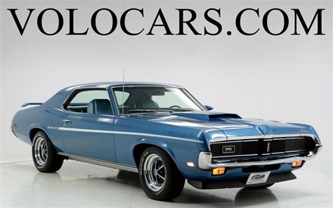 1969 Mercury Cougar | Volo Museum