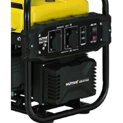 Купить Генератор Huter DN2700i в Крыму, цены, отзывы, характеристики ...