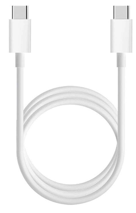 Кабель USB Type-C/USB Type-C Xiaomi USB Type-C /USB Type-C 1,5м ...