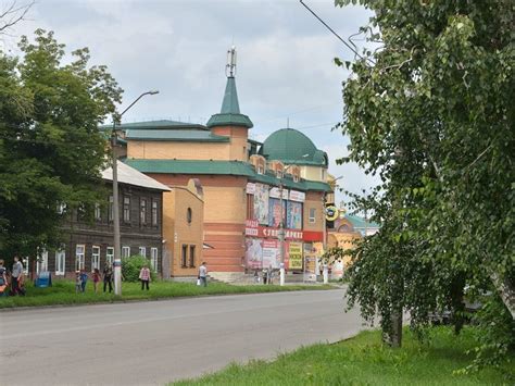 Новоалтайск - Фотографии русских городов