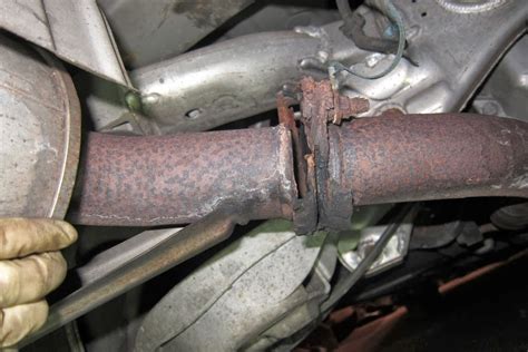 Exhaust Pipe Fix Kit At Michael Wannamaker Blog