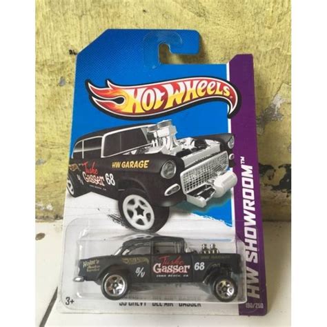 Jual Hot Wheels Hotwheels Chevy Bel Air Gasser Shopee Indonesia