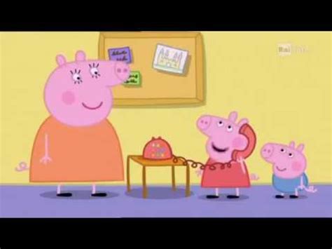 Peppa Pig Il Compleanno Youtube