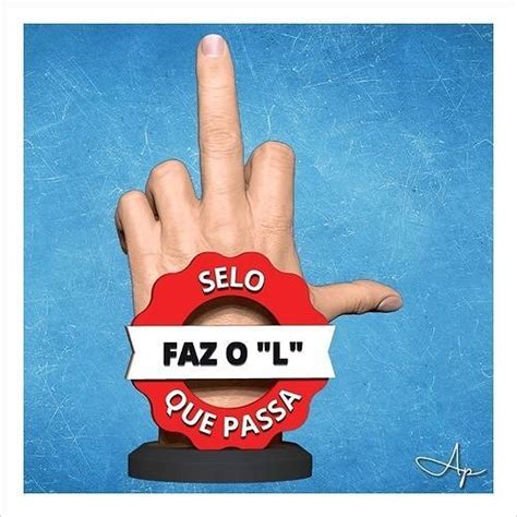 Faz O L Selo Que Pasa D Model D Printable Cgtrader