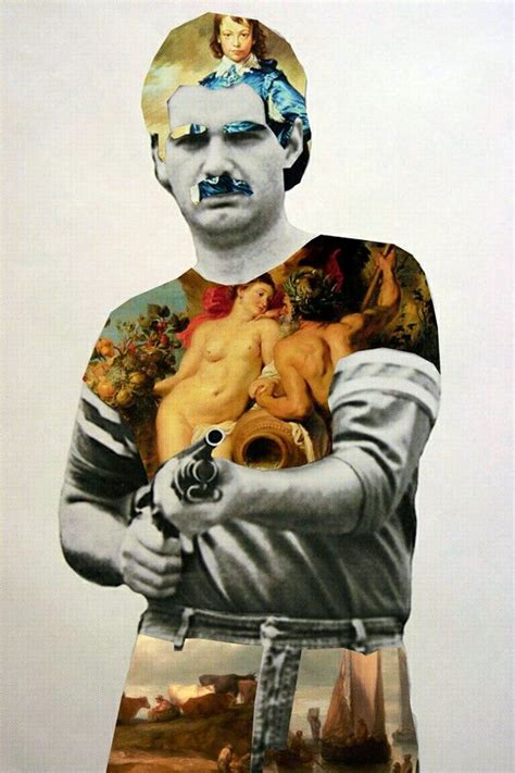 Pin By Leinad Zteb On Collage Ideen Inspiration Techniken Contempary