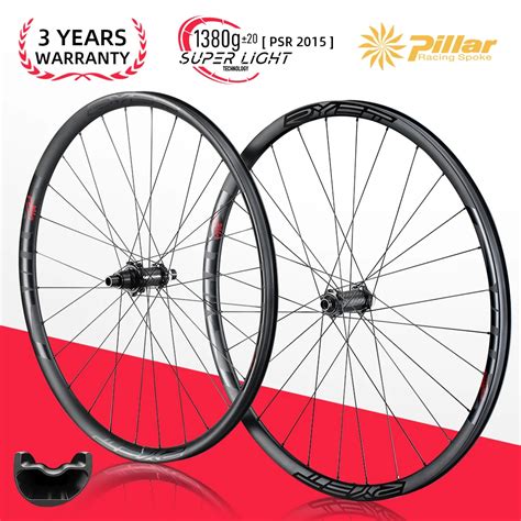 2022 RYET Extra Light 29er MTB Carbon Wheels 28mm Mountain Bike Rims