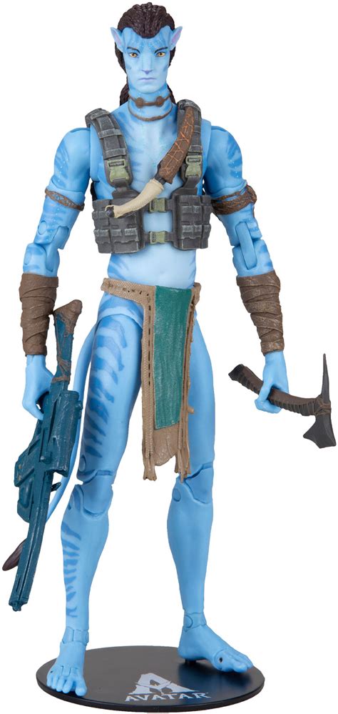 Best Buy McFarlane Toys Avatar The Way Of Water 7 Jake Sully 16307