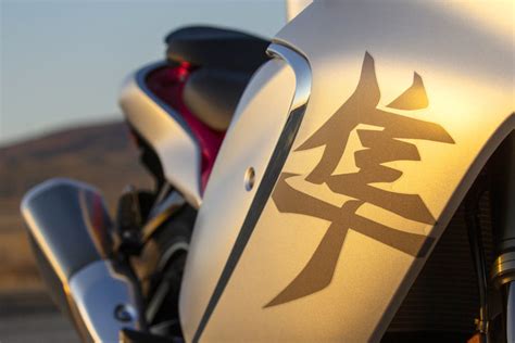 2022 Suzuki Hayabusa Road Test Review Rider Magazine
