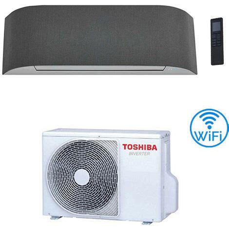 Climatizzatore Condizionatore Toshiba Haori Wifi R