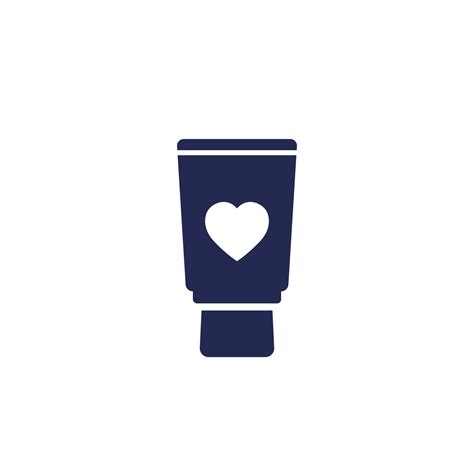 Lubricant For Sex Or Lube Icon On White Vector Art At Vecteezy