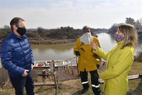 La Provincia Declaró La Emergencia Ambiental Por Los Incendios En El