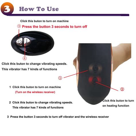 Wireless Remote Control Prostate Massager USB Charging Strapon For Men Anal Vibrator Sex Toys