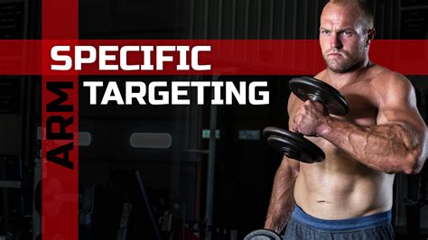 Specific Arm Targeting – Garage Strength
