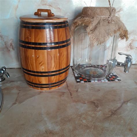 Бочонок Буди для мёда. Бутыль 3-х литр. с краником – купить в ...