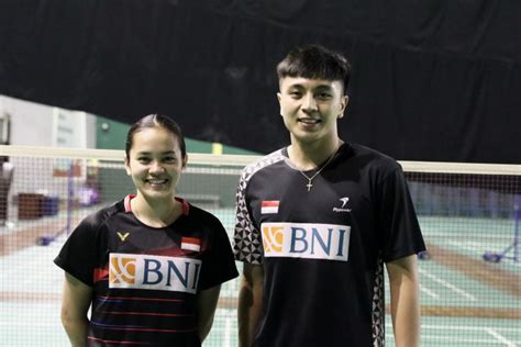 Tiga Ganda Campuran Indonesia Melangkah Ke 16 Besar Orleans Masters