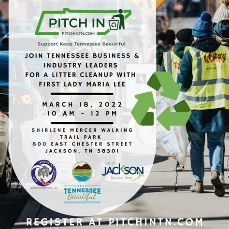 Tennessee to first lady to help clean east Jackson park - WBBJ TV