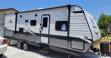 Jayco Jay Flight Flight Slx Bhs Travel Trailer Rental In