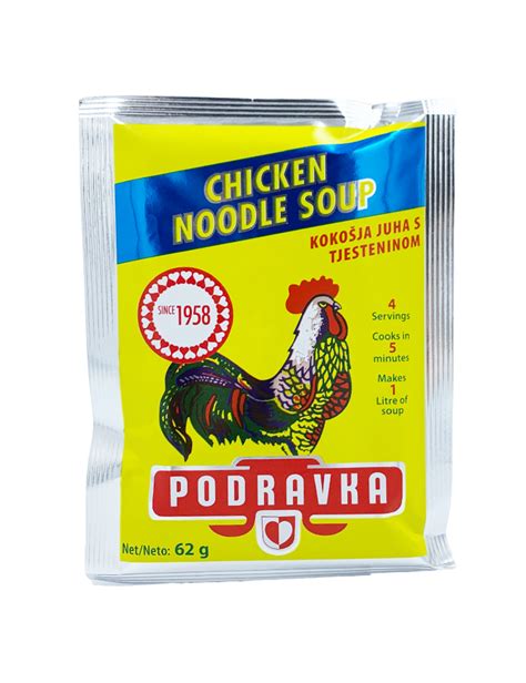 Podravka Chicken Soup