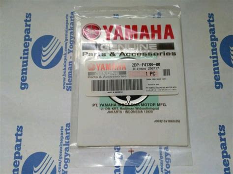 Jual Harga Per Biji Sticker Emblem Logo Garputala Yamaha Nmax Original