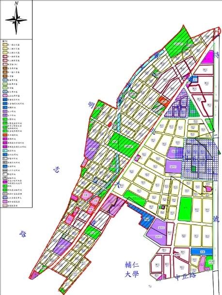 工程簡介 新北市新、泰塭仔圳地區第1 1區市地重劃工程