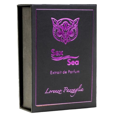Sex Sea Lorenzo Pazzaglia Extrait De Parfum Ml