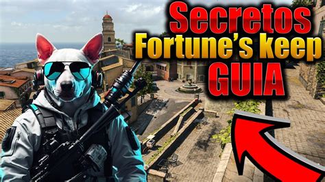 Easter Egg Secretos De Fortune Keep Camuflaje Secreto Raygun