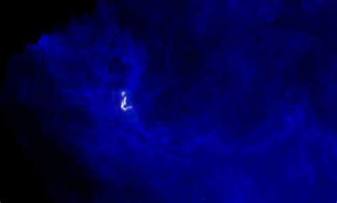 Astronomers Observe Birth Of Quadruple Star System In Molecular Cloud Barnard 5 Sci News