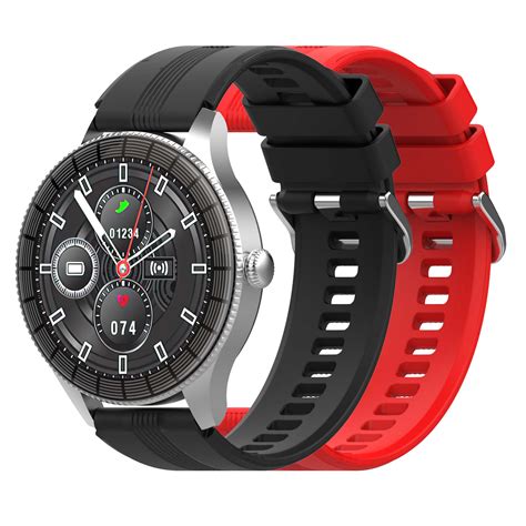 Смарт-часыHIPER IoT Watch GTR Black из каталога Умные часы официального ...