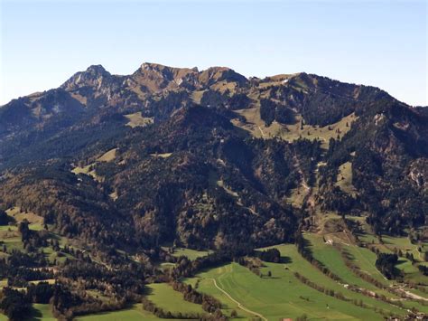 Wandern am Brauneck schönsten Wege am Lenggrieser Hausberg