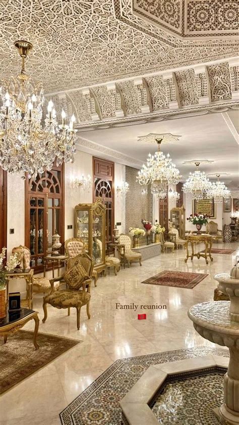 Ramadan Vibes Moroccan Interiors Interior Moroccan Style Gold