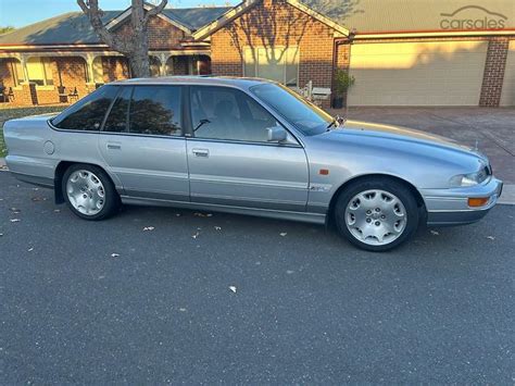 Holden Caprice Vr Auto