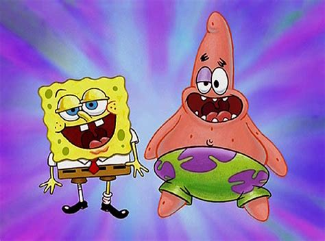 Spongebob and Patrick - Spongebob Squarepants Photo (30584107) - Fanpop