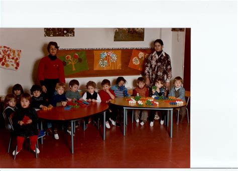 Photo De Classe Maternelle Er Ann E De Ecole Antoine De Saint