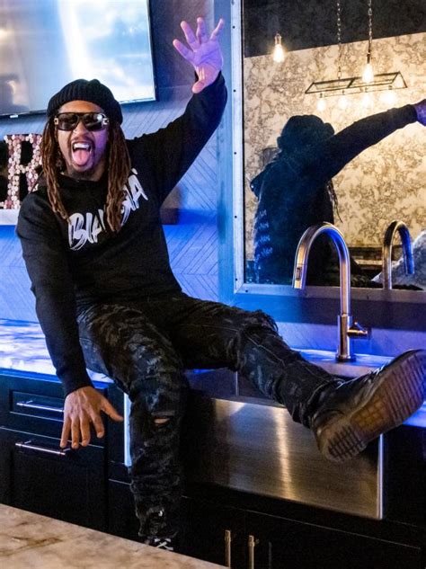 Lil Jon Comes To Hgtv In New Home Renovation Series Hgtv News Hgtv