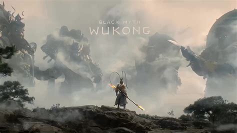 Black Myth Wukong Live Wallpaper In Live Wallpapers Live