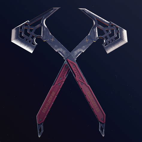 Tomahawk Axe Design by AlexxSparrow on DeviantArt