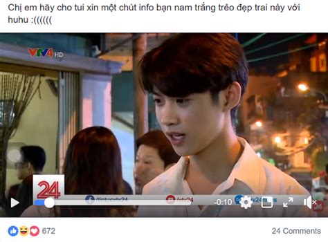 Diện mạo không như là mơ của hot boy xuất hiện vỏn vẹn giây trên