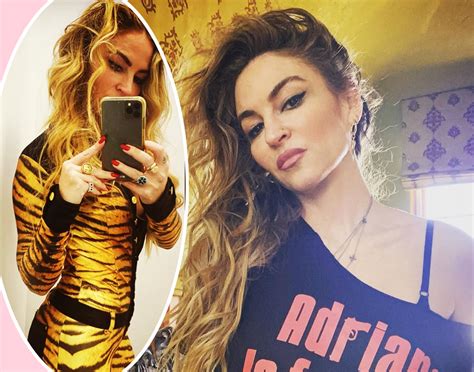 Sopranos Star Drea De Matteo S First Fully Nude OnlyFans Photos Are Being Used For A