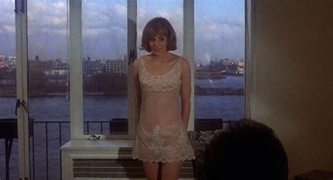 Nude Video Celebs Carrie Snodgress Nude Diary Of A Mad Housewife 1970