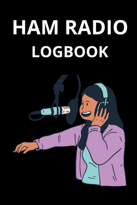 Amateur Ham Radio Station Log Book Ham Radio Log Book Desertcart Malaysia