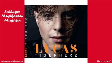 Lucas Fischer Das Album Tigerherz