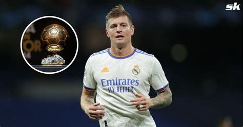 Toni Kroos Names Real Madrid Superstars As Deserving Candidates To